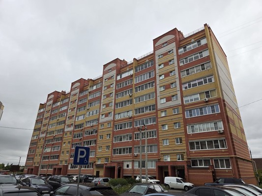 Продам однокомнатную (1-комн.) квартиру, Фестивальная ул, 50, Йошкар-Ола г