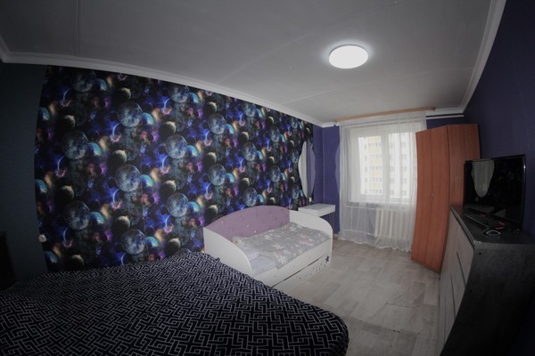 Продам трехкомнатную (3-комн.) квартиру, Каляева ул, 14, Пермь г