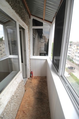 Продам трехкомнатную (3-комн.) квартиру, Каляева ул, 14, Пермь г