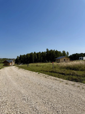 Продам участок 9 соток, ИЖС, Речная ул, Семеновское с, 0 км от города