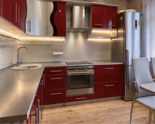 Продам трехкомнатную (3-комн.) квартиру, Академика Доллежаля (Кузнечики мкр.) ул, 13, Подольск г