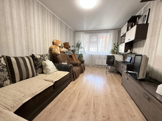 Продам трехкомнатную (3-комн.) квартиру, Академика Доллежаля (Кузнечики мкр.) ул, 13, Подольск г