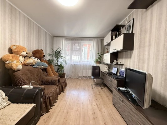 Продам трехкомнатную (3-комн.) квартиру, Академика Доллежаля (Кузнечики мкр.) ул, 13, Подольск г