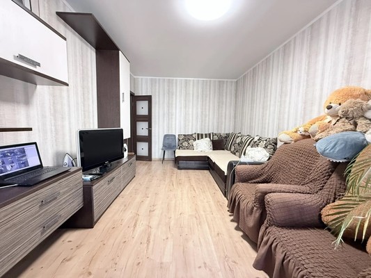 Продам трехкомнатную (3-комн.) квартиру, Академика Доллежаля (Кузнечики мкр.) ул, 13, Подольск г