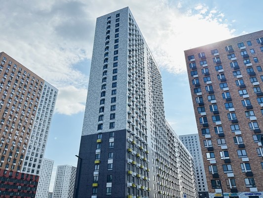 Продам трехкомнатную (3-комн.) квартиру, 8 Марта ул, 12к1, Люберцы г