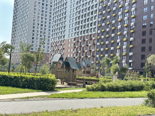 Продам трехкомнатную (3-комн.) квартиру, 8 Марта ул, 12к1, Люберцы г