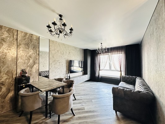 Продам трехкомнатную (3-комн.) квартиру, 8 Марта ул, 12к1, Люберцы г