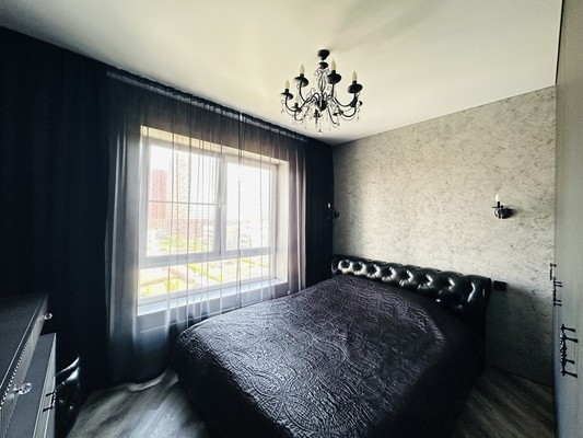 Продам трехкомнатную (3-комн.) квартиру, 8 Марта ул, 12к1, Люберцы г