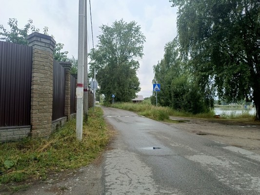 Продам участок 6 соток, ИЖС, Запрудная ул, Гжелка п, 0 км от города