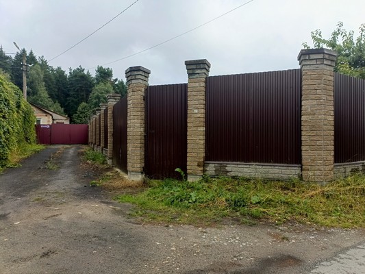 Продам участок 6 соток, ИЖС, Запрудная ул, Гжелка п, 0 км от города