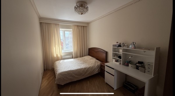 Продам двухкомнатную (2-комн.) квартиру, Красноармейская ул, 5ка, Раменское г