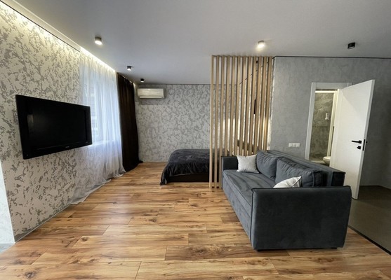 Продам однокомнатную (1-комн.) квартиру, Заря ул, 16, Казань г