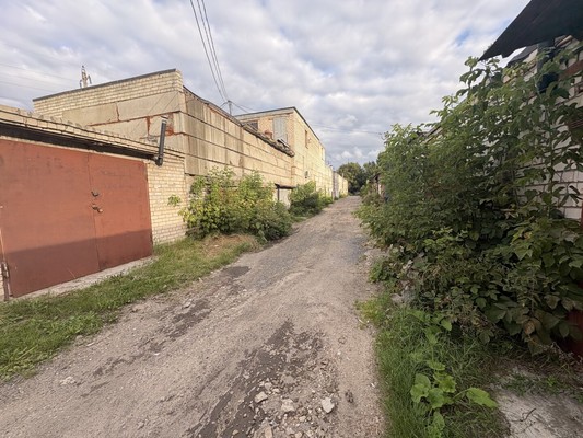 Продам гараж 40,1 м2, Николая Ершова ул, 27кг, Казань г