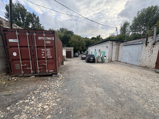 Продам гараж 40,1 м2, Николая Ершова ул, 27кг, Казань г