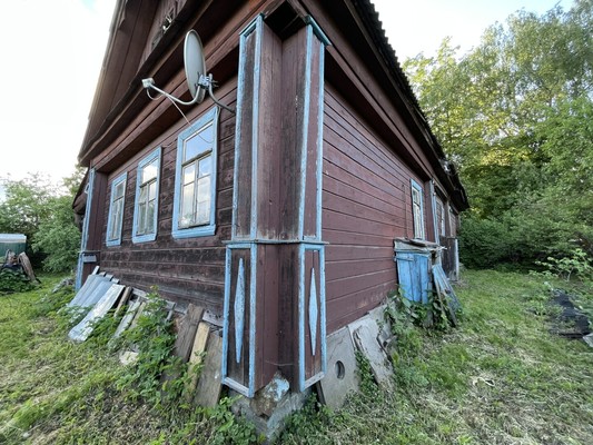 Продам дом, Московская ул, Переславль-Залесский г, 0 км от города