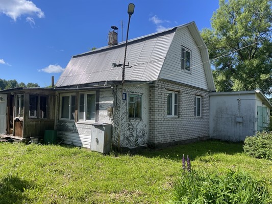 Продам дом, Цветочная ул, Алферьево с, 0 км от города