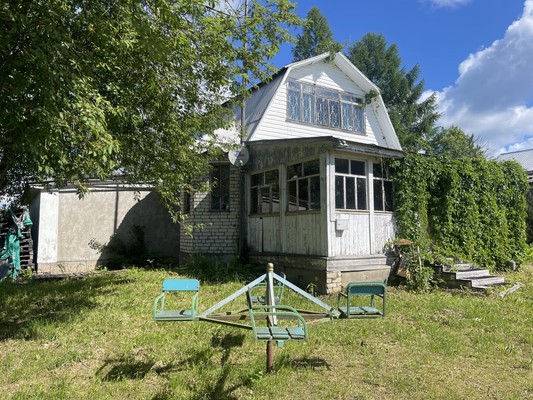 Продам дом, Цветочная ул, Алферьево с, 0 км от города