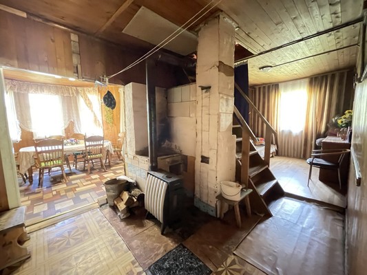 Продам дом, Цветочная ул, Алферьево с, 0 км от города