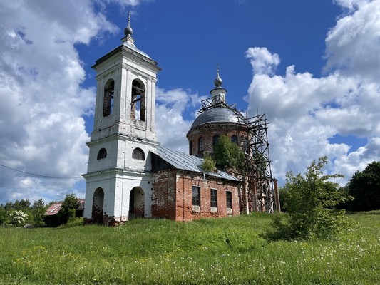 Продам дом, Цветочная ул, Алферьево с, 0 км от города