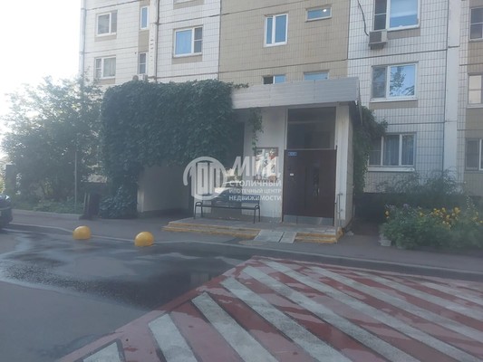 Продам однокомнатную (1-комн.) квартиру, Пятницкое ш, 6, Москва г