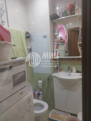 Продам однокомнатную (1-комн.) квартиру, Пятницкое ш, 6, Москва г