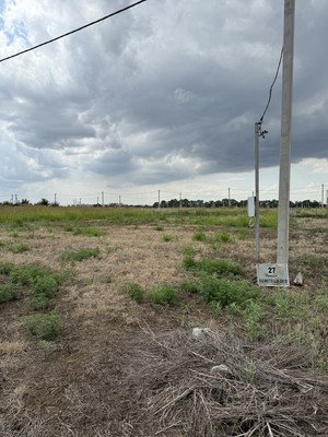 Продам участок 8,12 соток, ИЖС, 1 снт, Краснодар г, 0 км от города