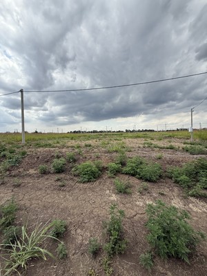 Продам участок 8,12 соток, ИЖС, 1 снт, Краснодар г, 0 км от города