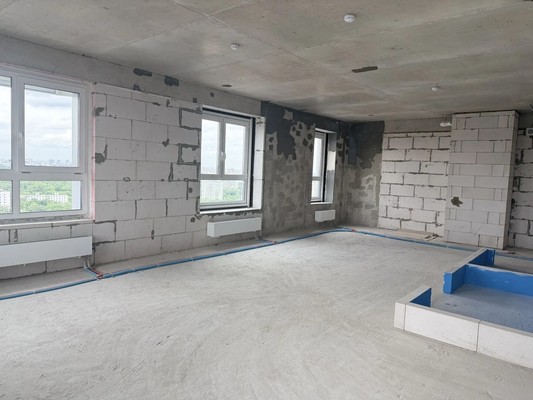 Продам двухкомнатную (2-комн.) квартиру, Зеленодольская ул, 1ка, Москва г