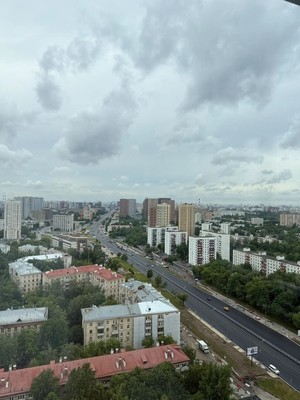 Продам двухкомнатную (2-комн.) квартиру, Зеленодольская ул, 1ка, Москва г