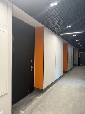 Продам двухкомнатную (2-комн.) квартиру, Зеленодольская ул, 1ка, Москва г
