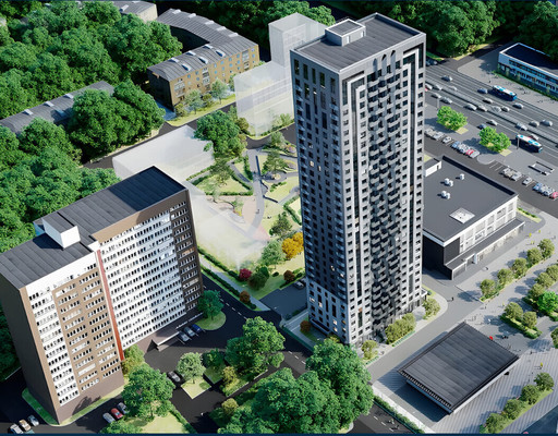 Продам двухкомнатную (2-комн.) квартиру, Зеленодольская ул, 1ка, Москва г