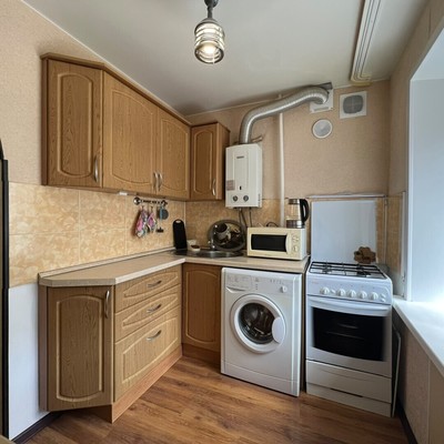 Продам трехкомнатную (3-комн.) квартиру, Академика Губкина ул, 25к2, Казань г