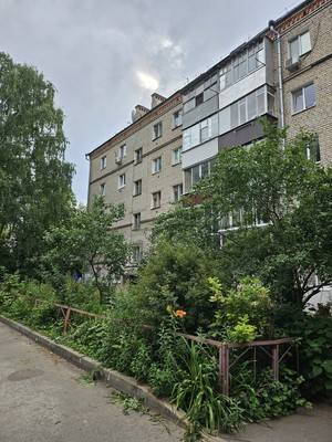 Продам трехкомнатную (3-комн.) квартиру, Академика Губкина ул, 25к2, Казань г