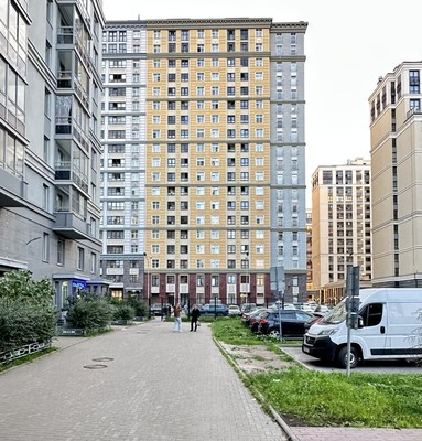 Продам однокомнатную (1-комн.) квартиру, Московский пр-кт, 73к5, Санкт-Петербург г