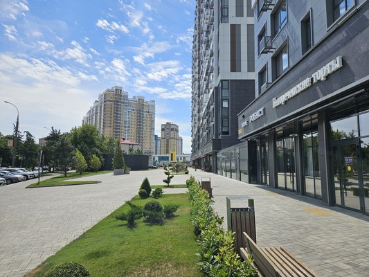 Продам однокомнатную (1-комн.) квартиру, Колхозная ул, 5/2к1, Краснодар г