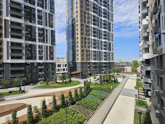 Продам однокомнатную (1-комн.) квартиру, Колхозная ул, 5/2к1, Краснодар г