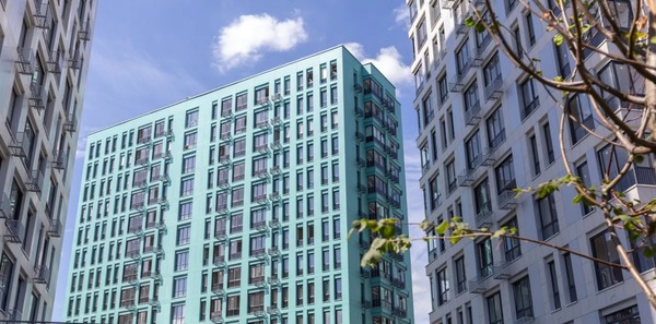 Продам двухкомнатную (2-комн.) квартиру (долевое), Новомосковская ул, Москва г