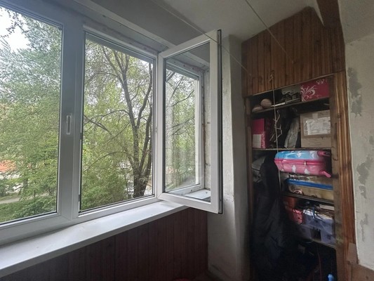 Продам трехкомнатную (3-комн.) квартиру, Гаврилова ул, 4, Казань г