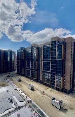 Продам однокомнатную (1-комн.) квартиру (долевое), Родины ул, 20к3, Казань г