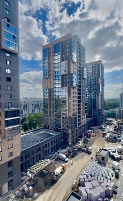 Продам однокомнатную (1-комн.) квартиру (долевое), Родины ул, 20к3, Казань г