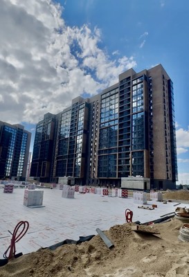 Продам однокомнатную (1-комн.) квартиру (долевое), Родины ул, 20к3, Казань г