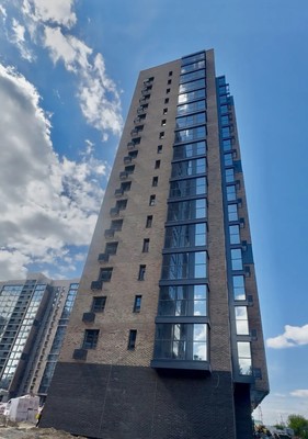 Продам однокомнатную (1-комн.) квартиру (долевое), Родины ул, 20к3, Казань г