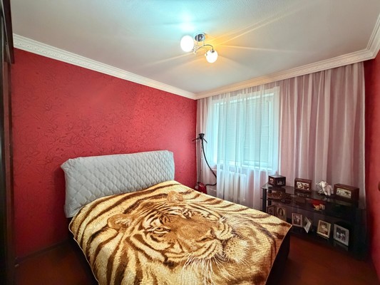 Продам двухкомнатную (2-комн.) квартиру, Фрунзе ул, 7, Баксан г
