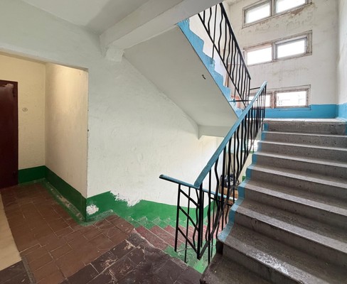 Продам двухкомнатную (2-комн.) квартиру, Фрунзе ул, 7, Баксан г