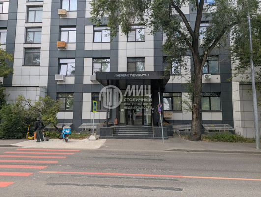 Продам однокомнатную (1-комн.) квартиру, Шереметьевская ул, 85, Москва г