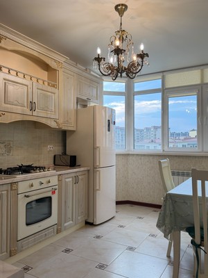 Продам трехкомнатную (3-комн.) квартиру, Тарчокова ул, 21к5, Нальчик г