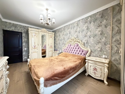 Продам трехкомнатную (3-комн.) квартиру, Тарчокова ул, 21к5, Нальчик г