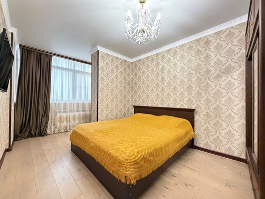 Продам трехкомнатную (3-комн.) квартиру, Тарчокова ул, 21к5, Нальчик г