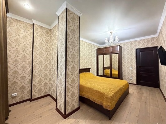 Продам трехкомнатную (3-комн.) квартиру, Тарчокова ул, 21к5, Нальчик г