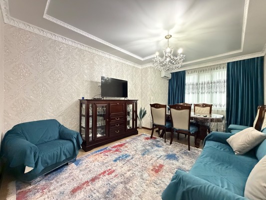 Продам трехкомнатную (3-комн.) квартиру, Тарчокова ул, 21к5, Нальчик г